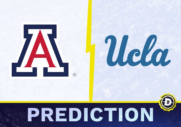 Arizona vs. UCLA Prediction, Odds, College Basketball Picks [3/7/2024]