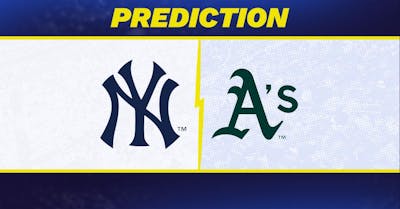 Yankees vs. Athletics prediction: Why Yankees are favored to win Saturday's MLB matchup [5/30/2026]
