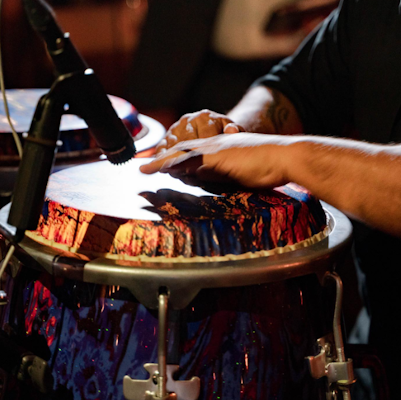 Dinner with a Latin Sway 