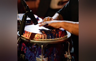 Dinner with a Latin Sway