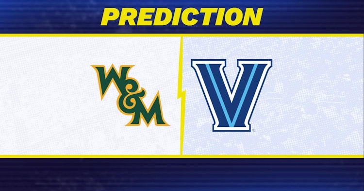William & Mary-Villanova Predictions and Game Preview.