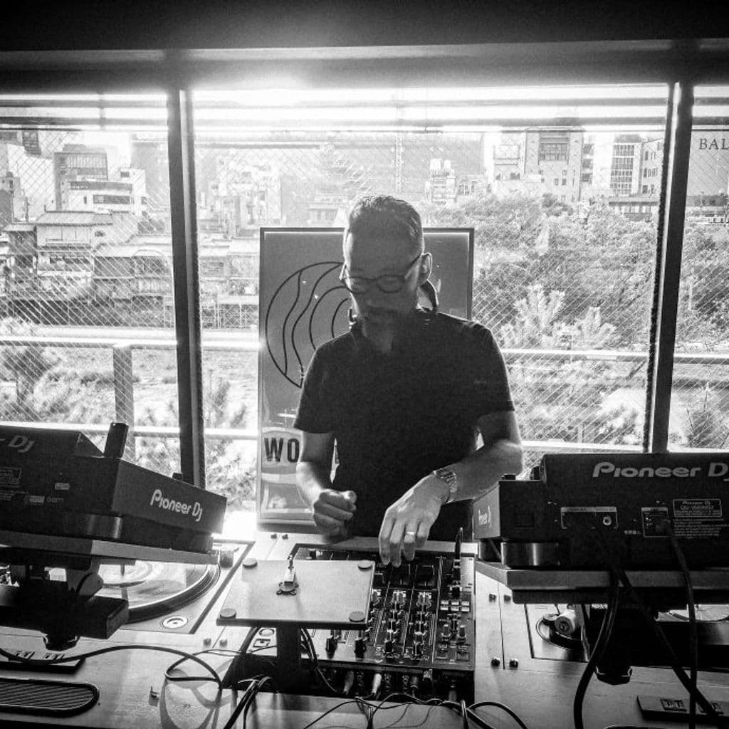 WW Kyoto: Shuya Okino and Masaki Tamura from y gion // 13-01-2020