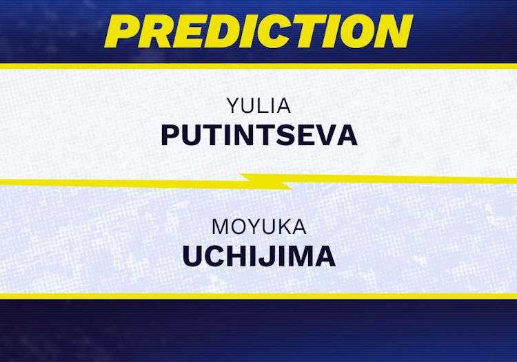 Yulia Putintseva vs Moyuka Uchijima Tennis Prediction.