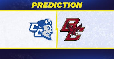 Central Conn vs. Boston College prediction: Boston College favored to win men's college basketball matchup [11/11/2025]