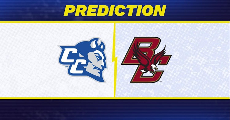 Central Conn-Boston College Predictions and Game Preview.