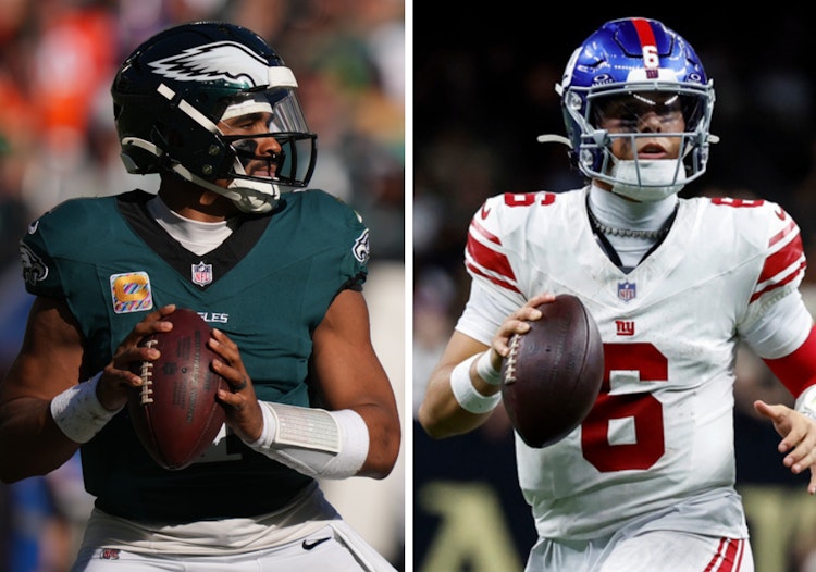Philadelphia Eagles-New York Giants Predictions and Game Preview.