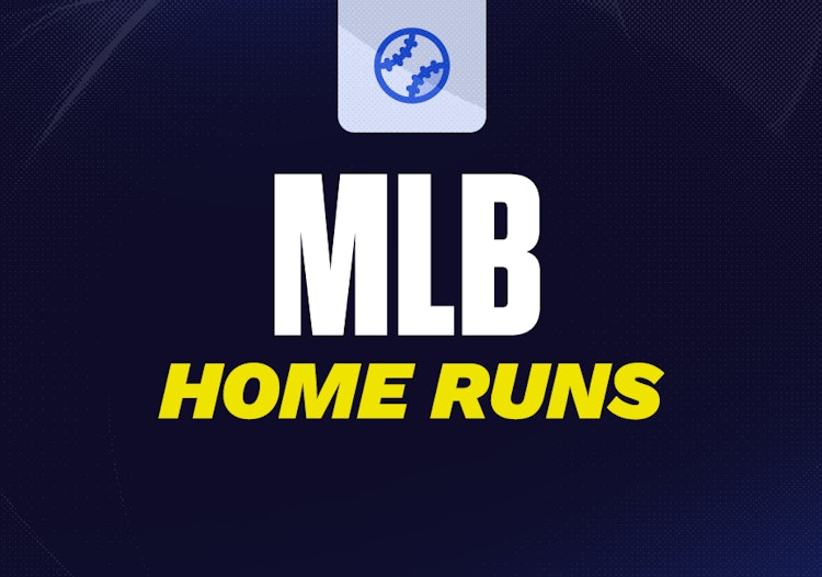 MLB Home Run Predictions.