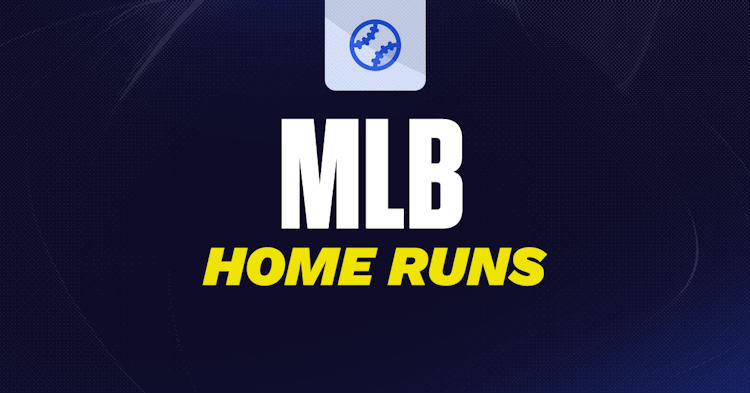 MLB Home Run Predictions.