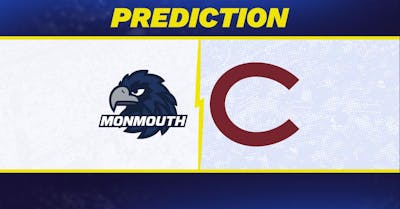 Monmouth vs. Colgate prediction: Why Monmouth is favored to win in college football Week 1, 2025
