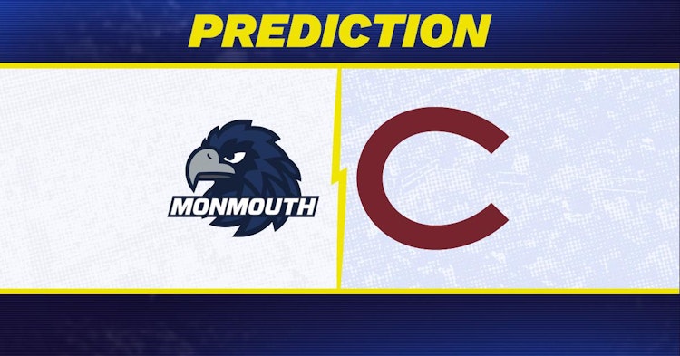 Monmouth-Colgate Predictions and Game Preview.