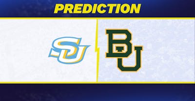 Southern University vs. Baylor prediction: Baylor favored to win men's college basketball matchup [12/21/2025]