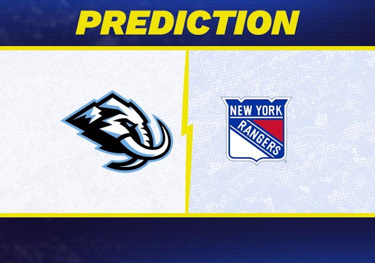 Utah Mammoth-NY Rangers Predictions and Game Preview.