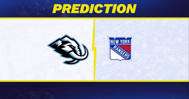 Utah Mammoth-NY Rangers Predictions and Game Preview.