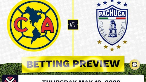 Club America vs. Pachuca Prediction and Odds - May 19, 2022