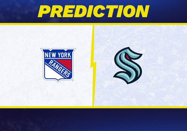NY Rangers-Seattle Kraken Predictions and Game Preview.