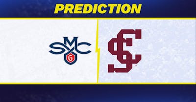 Saint Mary's vs. Santa Clara prediction: Santa Clara favored to win men's college basketball matchup [1/17/2026]