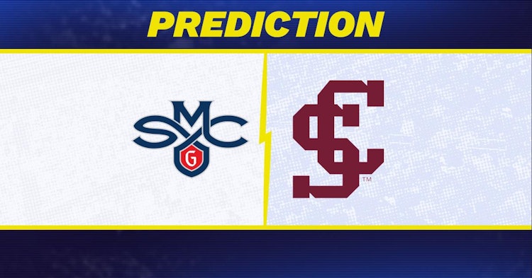 Saint Mary's-Santa Clara Predictions and Game Preview.