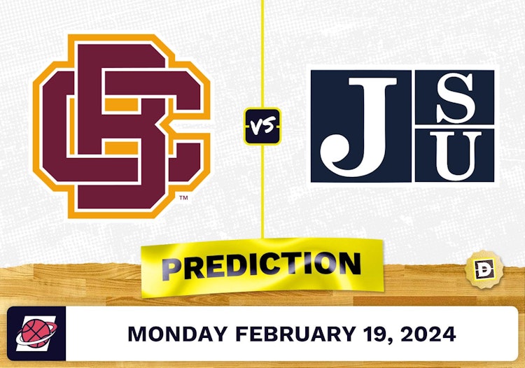 Bethune-Cookman vs. Jackson State Prediction, Odds, College Basketball Picks [2/19/2024]