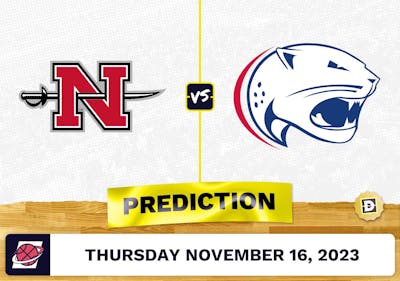 Nicholls State vs. South Alabama Basketball Prediction - November 16, 2023