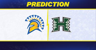 San Jose State vs. Hawaii Prediction: Hawaii Predicted to Win College Basketball Matchup [11/10/2024]