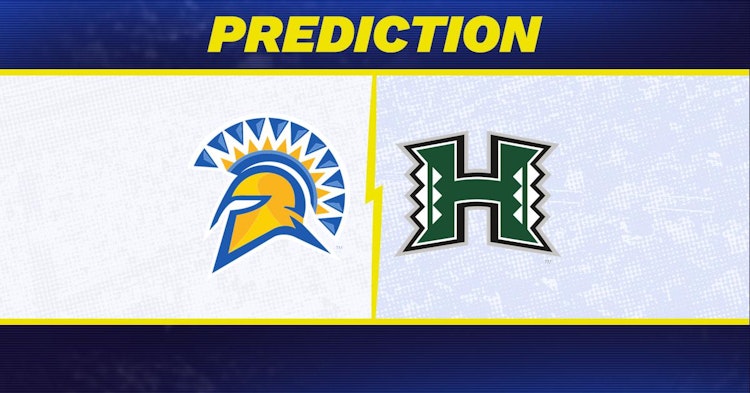 San Jose State-Hawaii Predictions and Game Preview.