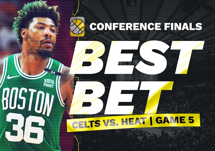 NBA Playoffs Wednesday Betting Picks - May 25, 2022