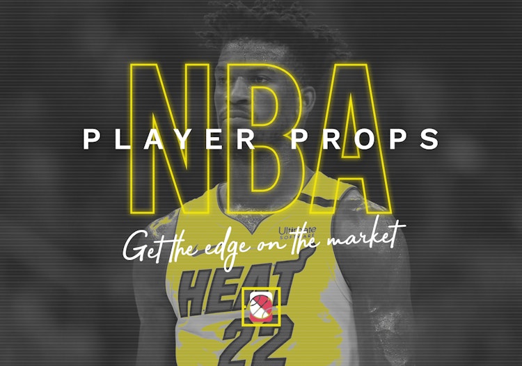NBA Player Props, Betting Picks and Sportsbook Odds - Sunday March 21