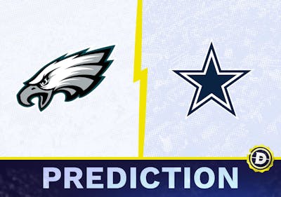 Philadelphia Eagles vs. Dallas Cowboys Early Prediction for NFL Week 10 [2024]