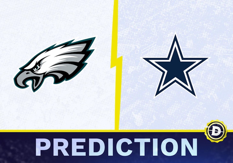 Philadelphia Eagles vs. Dallas Cowboys Early Prediction for NFL Week 10 [2024]