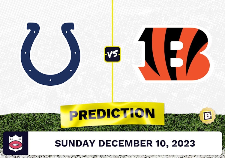 Indianapolis Colts vs. Cincinnati Bengals Prediction: Odds, Picks for NFL Week 14 [2023]