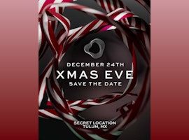 Armen Miran, TSC XMAS EVE @ Secret Jungle Tulum