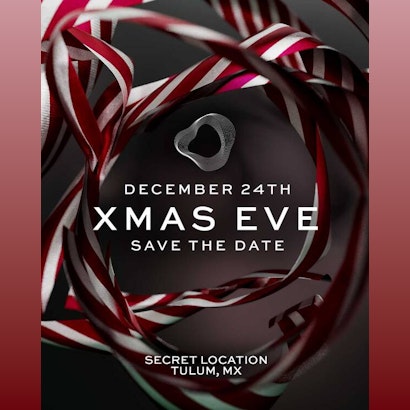 Armen Miran, TSC XMAS EVE @ Secret Jungle Tulum