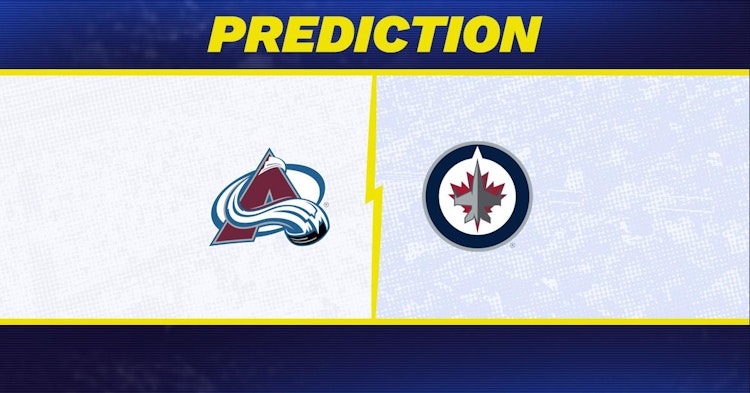 Colorado Avalanche-Winnipeg Jets Predictions and Game Preview.