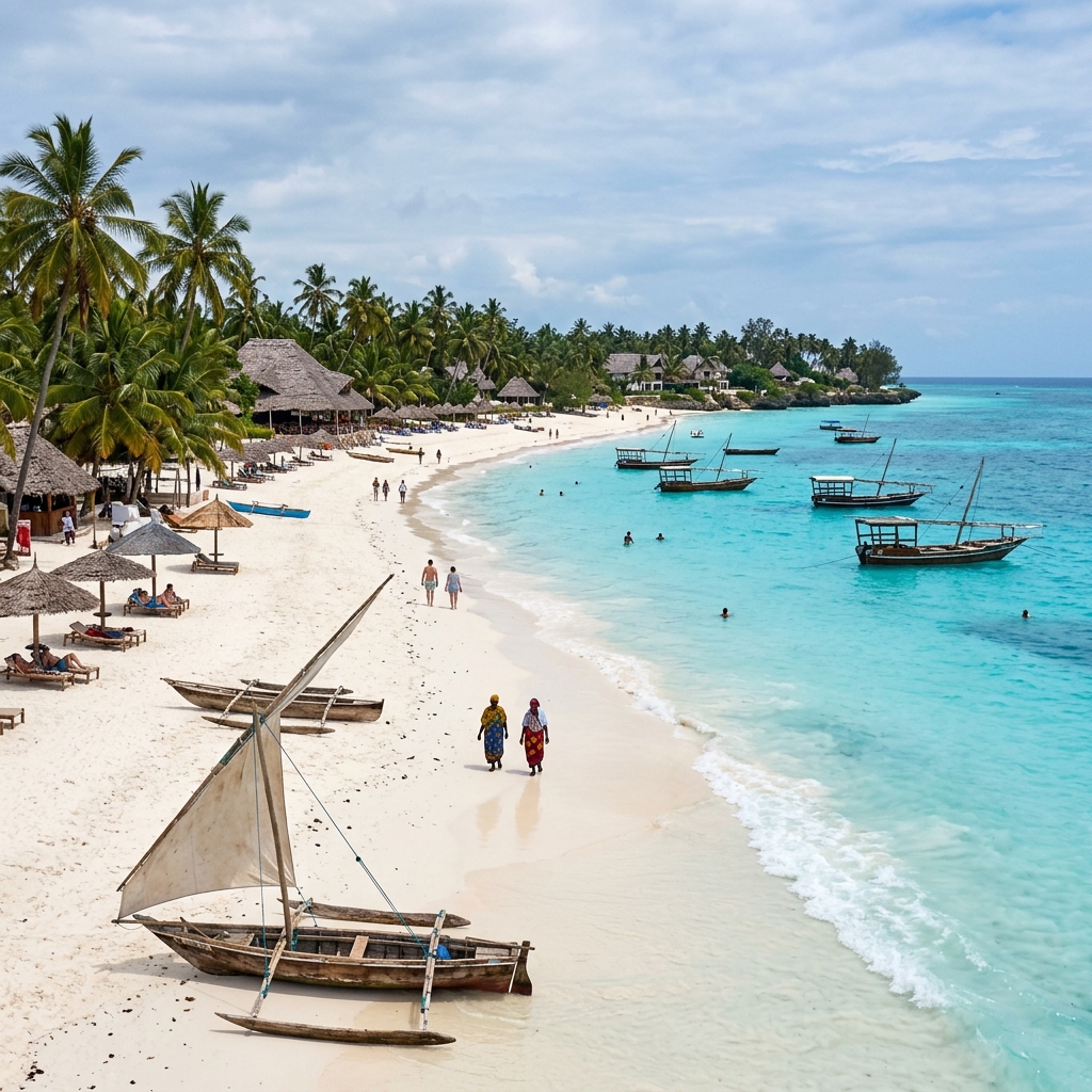 Why Tanzania?