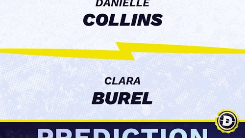 Danielle Collins vs. Clara Burel Prediction, Odds, Picks for WTA Strasbourg Open 2024