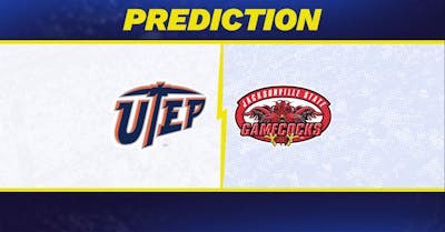 UTEP vs. Jacksonville State prediction: Jacksonville State favored to win men's college basketball matchup [2/11/2026]