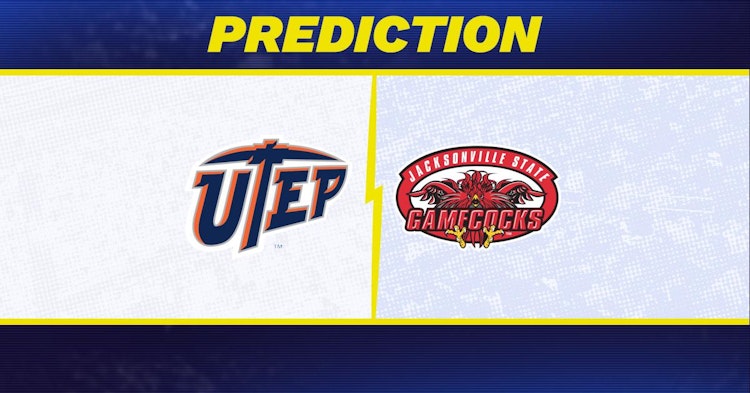UTEP-Jacksonville State Predictions and Game Preview.