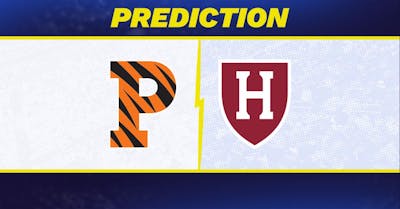 Harvard vs. Princeton prediction: Why Princeton is favored to win women's basketball matchup [3/14/2026]