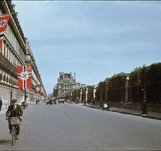 WWII in Paris: The Occupation's gallery image