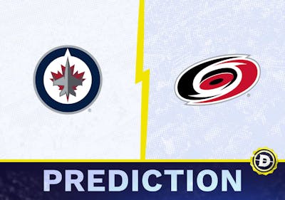 Winnipeg Jets vs. Carolina Hurricanes Prediction, Odds, NHL Picks [3/2/2024]