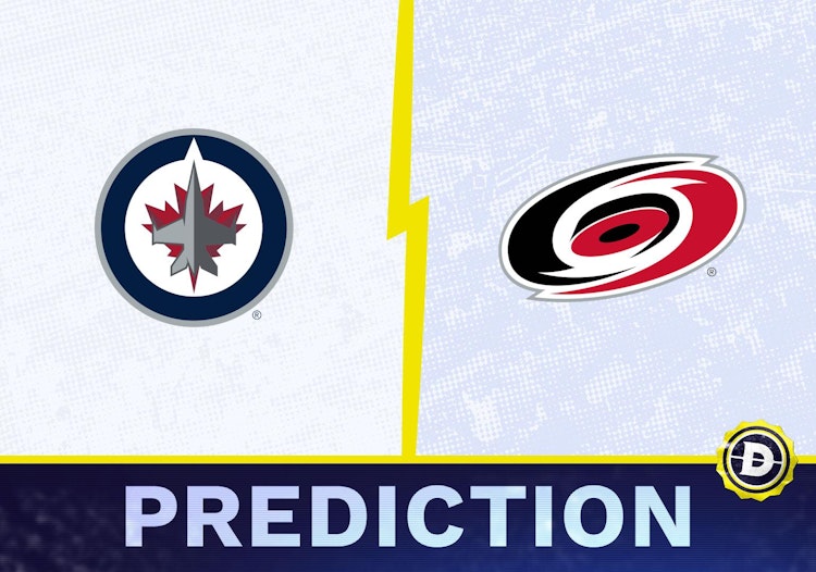 Winnipeg Jets vs. Carolina Hurricanes Prediction, Odds, NHL Picks [3/2/2024]
