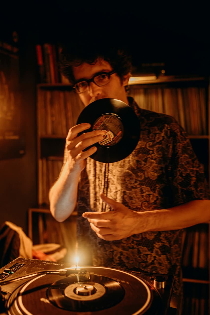 Energy Exchange Records: Mauricio Fleury (Berlin)