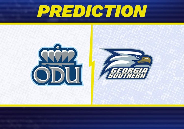 Old Dominion-Georgia Southern Predictions and Game Preview.