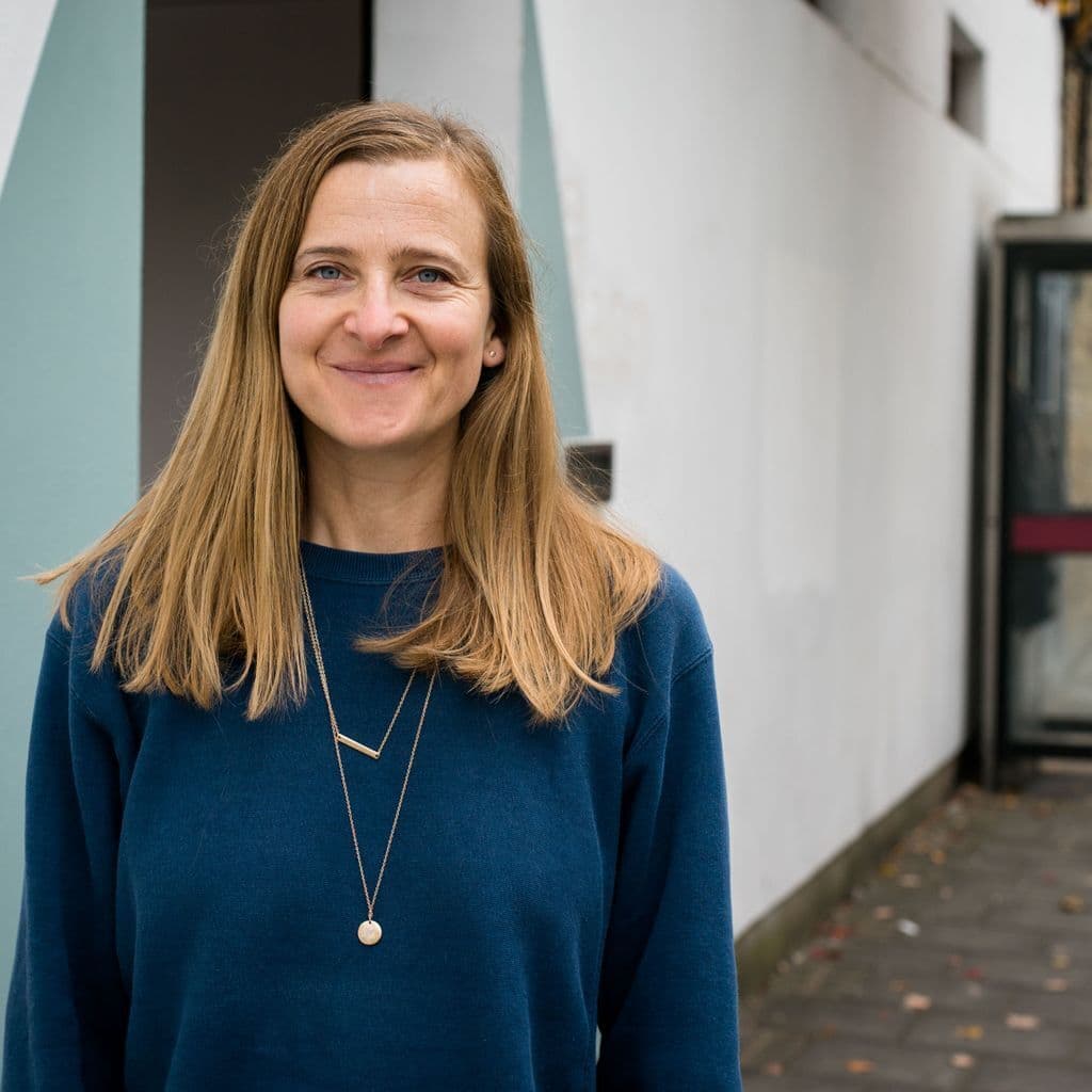 Emma Warren with Blaqstarr // 25-09-17