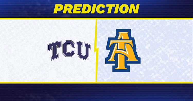 North Carolina A&T-TCU Predictions and Game Preview.