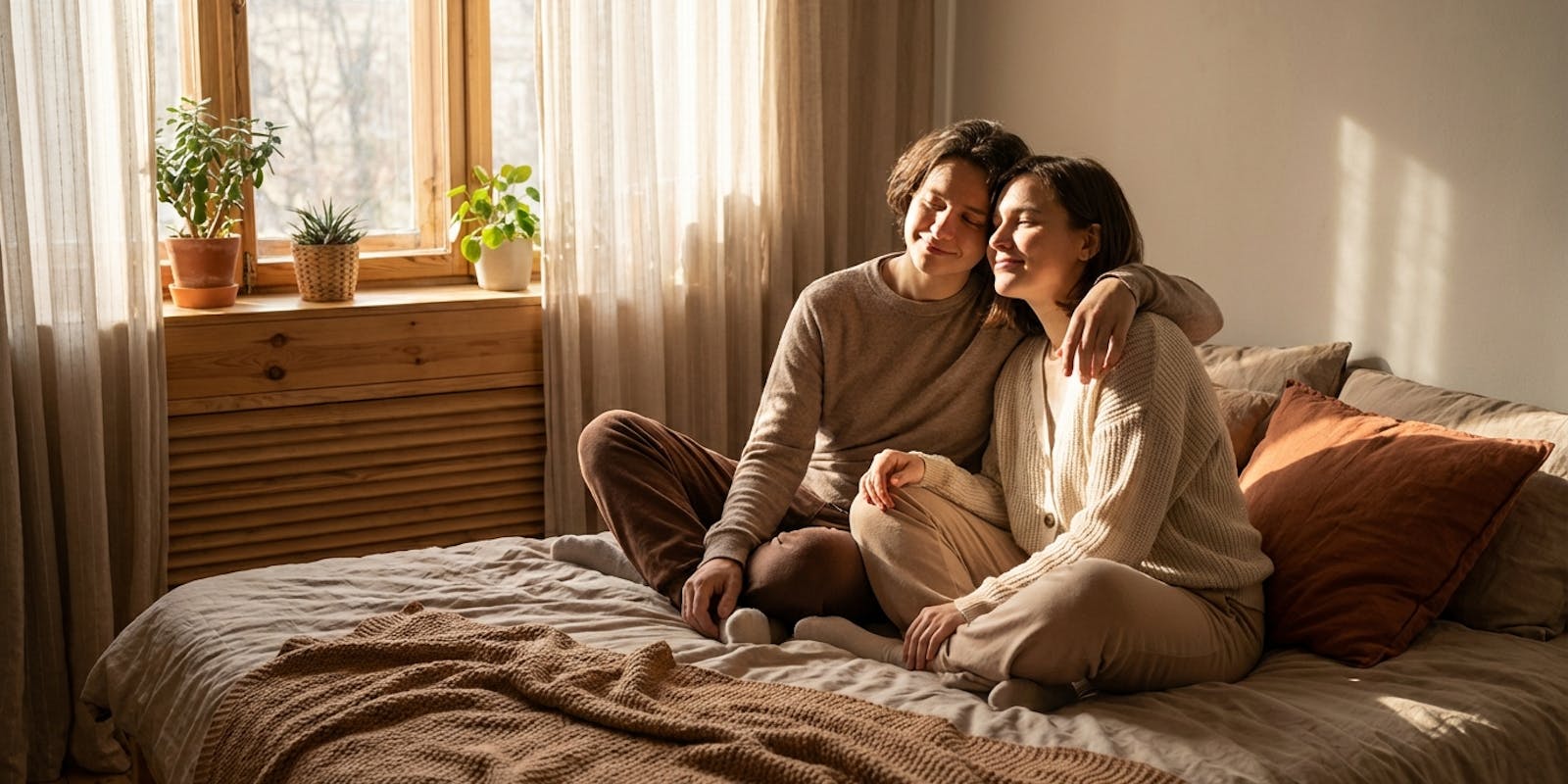 Performance Anxiety in Bed: Why It Happens & How to Stop It