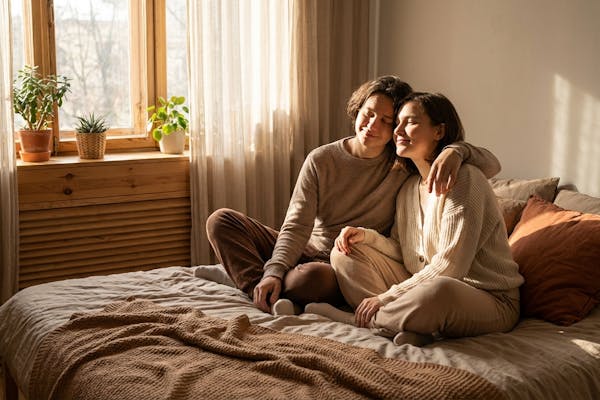 Performance Anxiety in Bed: Why It Happens & How to Stop It