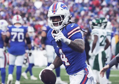 NFL Best Bets: Sunday's Wild Card Weekend Picks Include Packers vs. Eagles Play [1/12/2025]