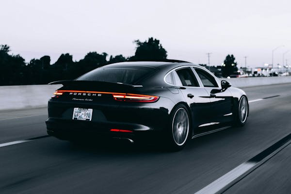 2024 Porsche 911 Turbo S