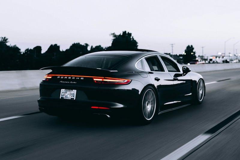 Porsche 911 Turbo S - Image 1